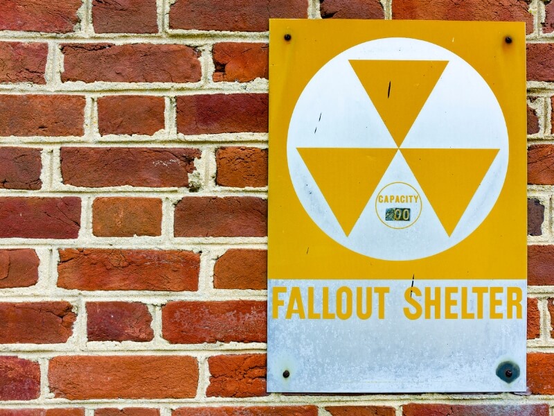 Bunker kaufen - Fallout Shelter