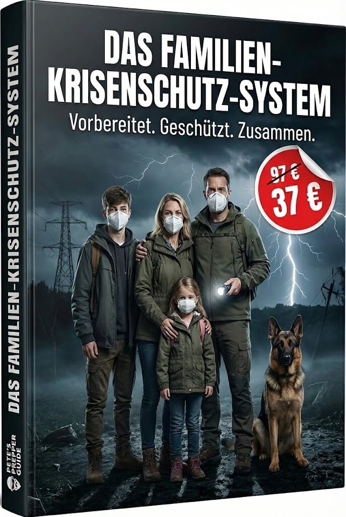 Kriesenschutzsystem für die Familie - Kriesenvorsorge